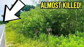NOBODY would help this Lady, not even the County, I mowed it for FREE!