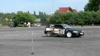 Кадученко. Первое место