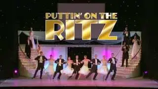 Putting On The Ritz starring Pixie Lott
