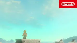 The Legend of Zelda: Tears of the Kingdom – Verken Hyrule (Nintendo Switch)