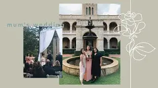 mum's wedding | Sydventures