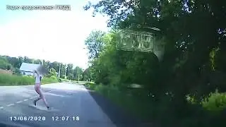 На ул  Транспортной сбили девочку подростка