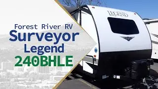 Forest River RV Surveyor Legend 240BHLE