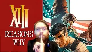 XIII Remake - Is Newer Better?