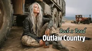 Outlaw Rock Playlist 2025🔥 Highway to Freedom | Music for the Last True Rebels