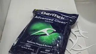 These Dental Picks are unbreakable - DenTek