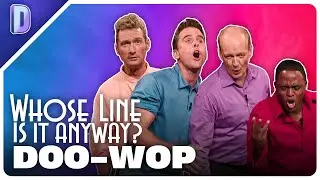Doo-Wop | Whose Line Is It Anyway? [HD]
