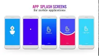 05 App Splash Screen Animations