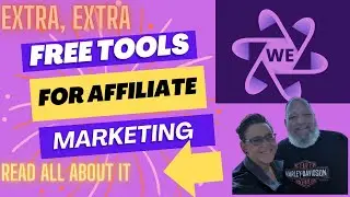 Free Tools We Use for Affiliate Marketing