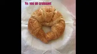 Croissant Mamado o Quaso| MOMENTOS CHICA COMIC