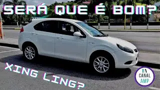 JAC J3 - PRIMEIRAS IMPRESSÕES DO JAC J3 1.4 2012
