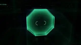 HUD Screen Interface 3D 2
