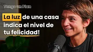 Neuroarquitecta: Cómo Mejorar tu Salud Mental con el Diseño de tu Casa (Ana Mombiedro)