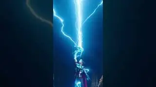 Mommy Thor 😏😋 #thor #femalethor #thorloveandthunder