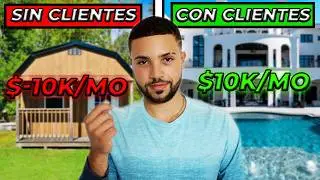 Cómo conseguir MUCHOS CLIENTES como Filmmaker