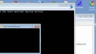 Fix VirtualBox Fatal Could not read from Boot Medium! System Halted start-up boot Error