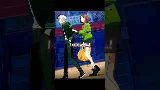「Bro shocked to hear his praise by a Girl 」Wind Breaker Edit #windbreaker