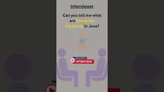 What are exception keywords in Java? | Java interview question 