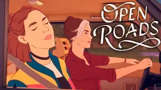 ФИНАЛ ➤ OPEN ROADS | ПРОХОЖДЕНИЕ #4 |