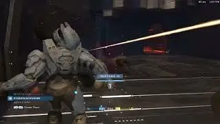 Playing halo infinite like it’s 2022