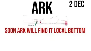 Ark coin price prediction & Analysis , News Update -02 Dec 2023