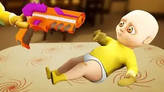 The Baby In Yellow Funny Moments 3