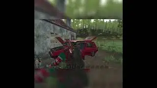 SCUM: Зомби против гранатомета - Ivchik Gaming Channel