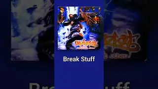 LIMP BIZKIT - BREAK STUFF #rock #rockmusic #rockanthems #NICKELBACK #music #reels #roblox #metal