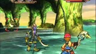 Dark Chronicle's Actual In-Game Music - The Battle
