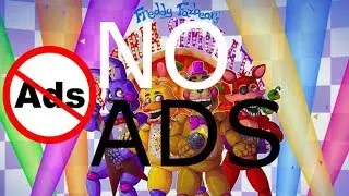 FNAF 6 Pizzeria Simulator no ads HACK