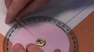 Protractor Use