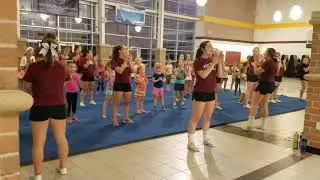 We got spirit