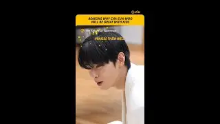 CHA EUN WOO with Baby Eunwoo 🥹😭💜 | The Return of Superman