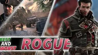 Assassin's Creed | The 5 Best And Worst Things in AC Rogue