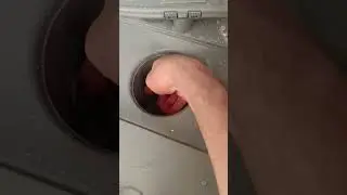 💧Посудомойка не сливает воду. ЛЕГКО ИСПРАВЛЯЕМ!!! #shorts