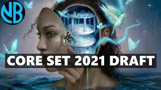 CORE SET 2021 DRAFT!!! THIS INFINITE COMBO IS TOO STRONG FOR DRAFT!!!