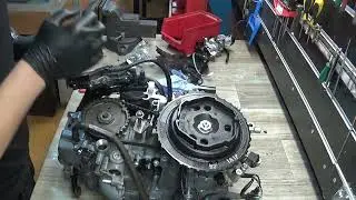 SUZUKI DF9.9 Отключается цилиндр