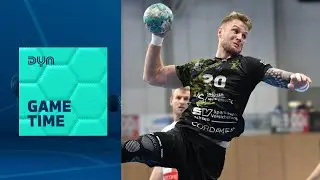 Gametime mit Profihandballer & Content Creator Nils Kretschmer -Dyn Handball