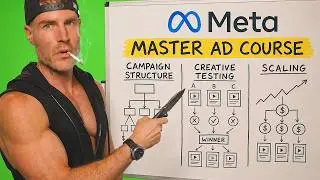 THE 2026 Meta Ads MASTER Course (Beginner To Pro)