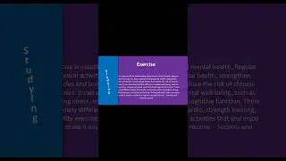 How to create a power point amazing template for college and school full tutorial in channel