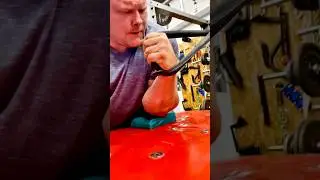 80kg press training by Kamil Jablonski static work