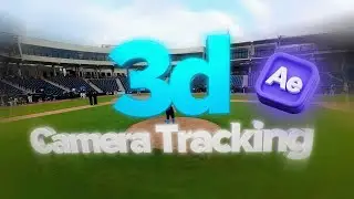 How to 3D Track ANYTHING in After Effects