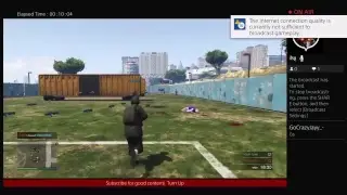 GTA 5 | Turn Up Session
