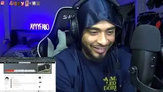 DON'T SLEEP ON THIS ONE! AyyyFabo Reacts To "IC3Kareem - Still Here EP"