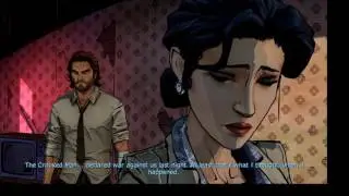 The suspense is REAL!!! The Wolf Among Us part 4