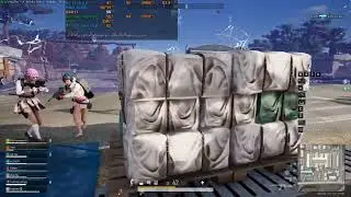 E5 2670 V2 - RX 580 2048 PUBG PC