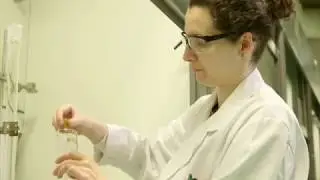 HAN Bachelor Courses |  Chemistry | Instruction Silica Column