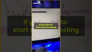 Before starting stocks Investing