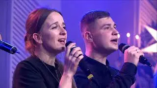 «Он будет вечно любить тебя» ||песня|| группа прославления