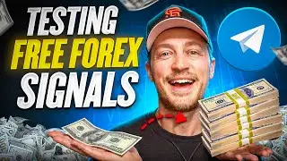 Testing the BEST Free Forex Signals Telegram Groups in 2025